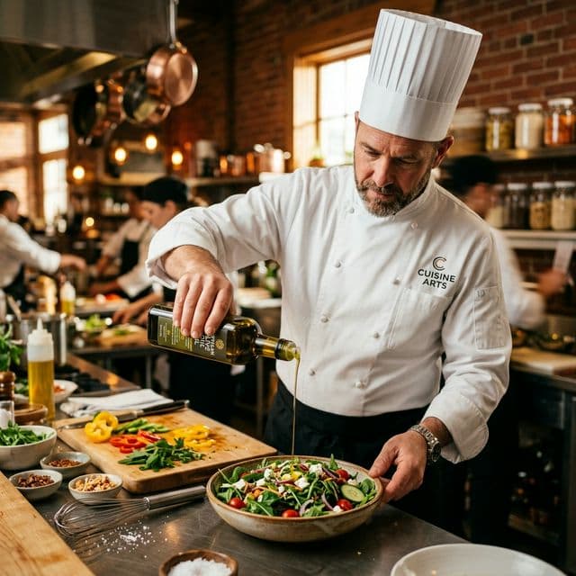 Ingredientes y técnica en la cocina de 12enpunto